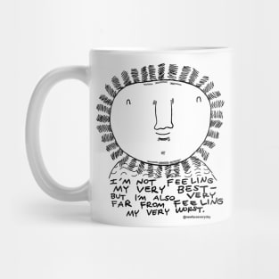 Not My Very Best Mug